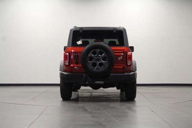 new 2024 Ford Bronco car, priced at $43,662