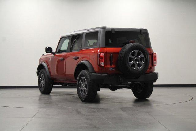 new 2024 Ford Bronco car, priced at $43,662