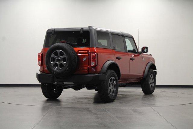 new 2024 Ford Bronco car, priced at $43,662