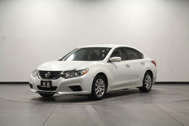 used 2016 Nissan Altima car, priced at $9,962