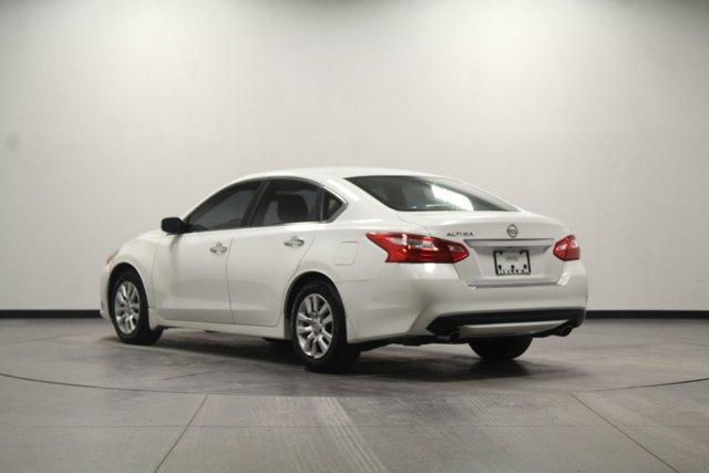 used 2016 Nissan Altima car, priced at $9,962