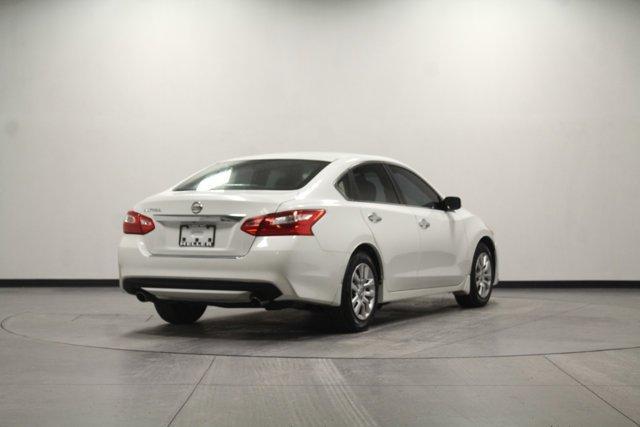 used 2016 Nissan Altima car, priced at $9,962