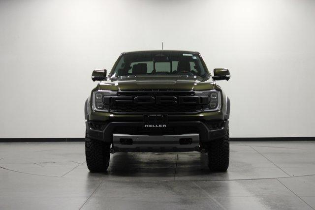 new 2025 Ford Ranger car