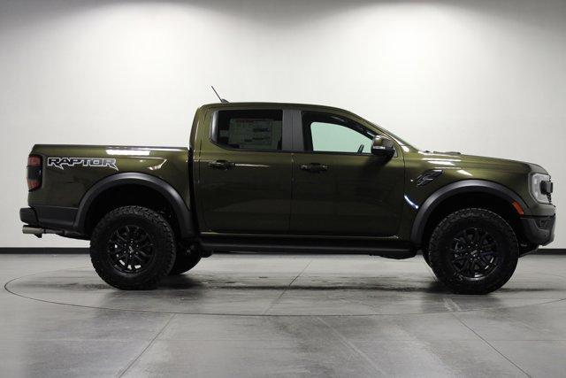 new 2025 Ford Ranger car