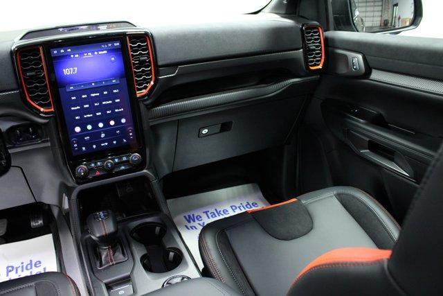 new 2025 Ford Ranger car