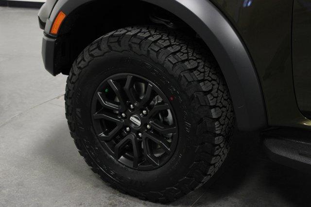 new 2025 Ford Ranger car