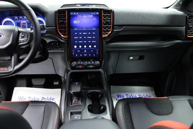 new 2025 Ford Ranger car