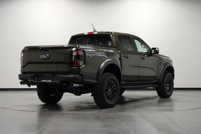 new 2025 Ford Ranger car