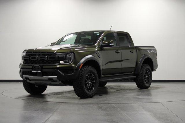 new 2025 Ford Ranger car
