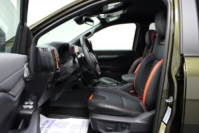 new 2025 Ford Ranger car