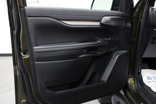 new 2025 Ford Ranger car