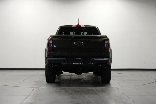 new 2025 Ford Ranger car