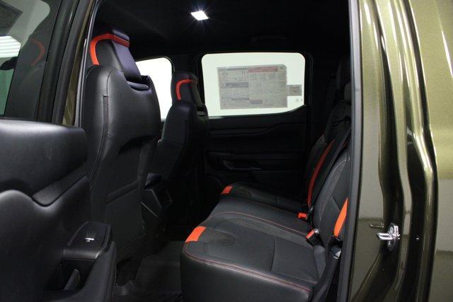 new 2025 Ford Ranger car