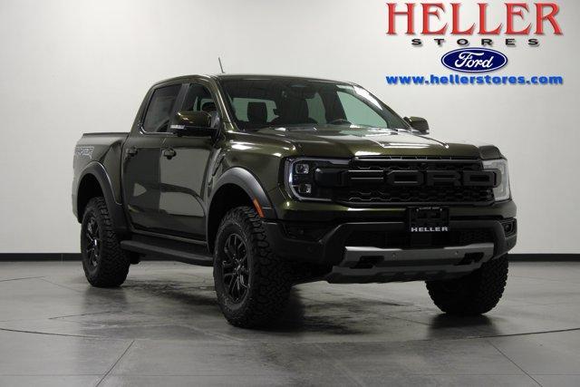 new 2025 Ford Ranger car