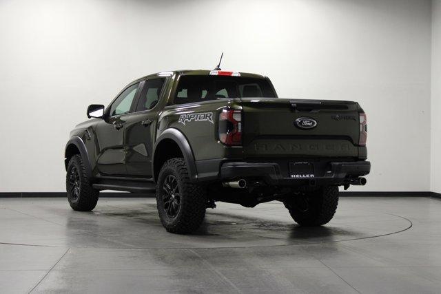 new 2025 Ford Ranger car
