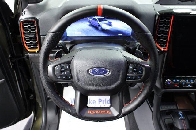 new 2025 Ford Ranger car