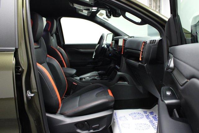 new 2025 Ford Ranger car