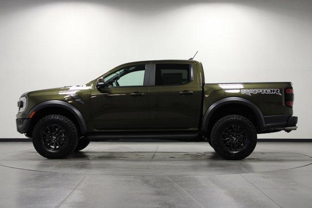new 2025 Ford Ranger car