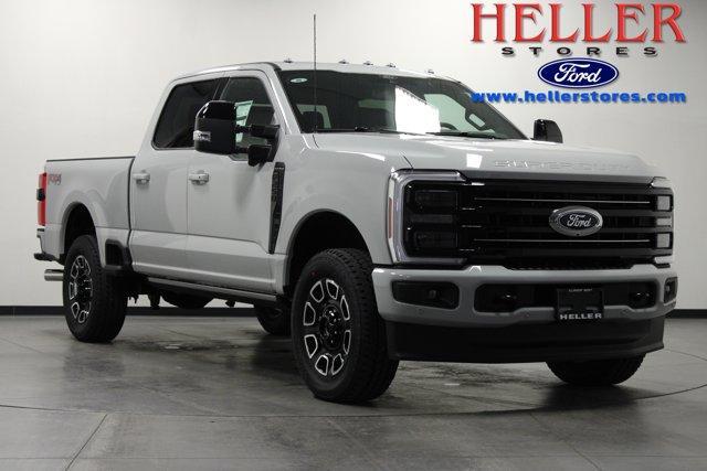 new 2025 Ford F-250 car, priced at $79,662