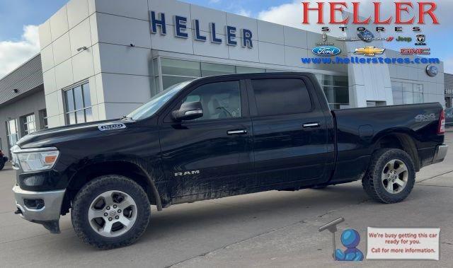 used 2019 Ram 1500 car, priced at $26,962