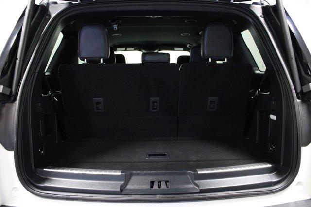 used 2024 Lincoln Navigator car, priced at $63,962