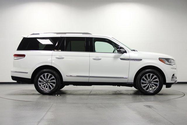 used 2024 Lincoln Navigator car, priced at $63,962