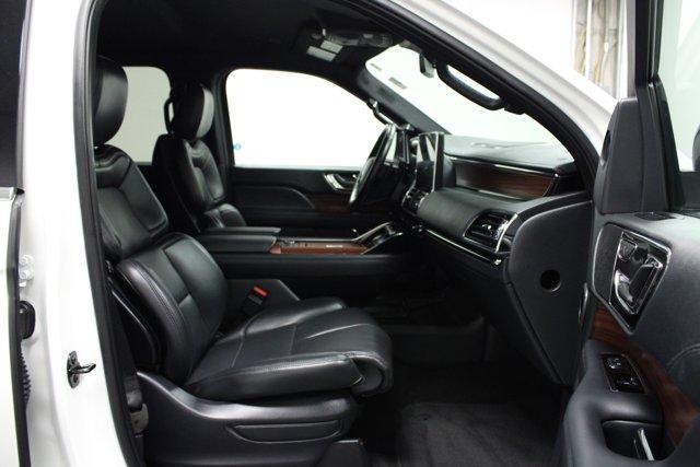 used 2024 Lincoln Navigator car, priced at $63,962