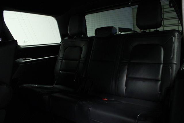 used 2024 Lincoln Navigator car, priced at $63,962