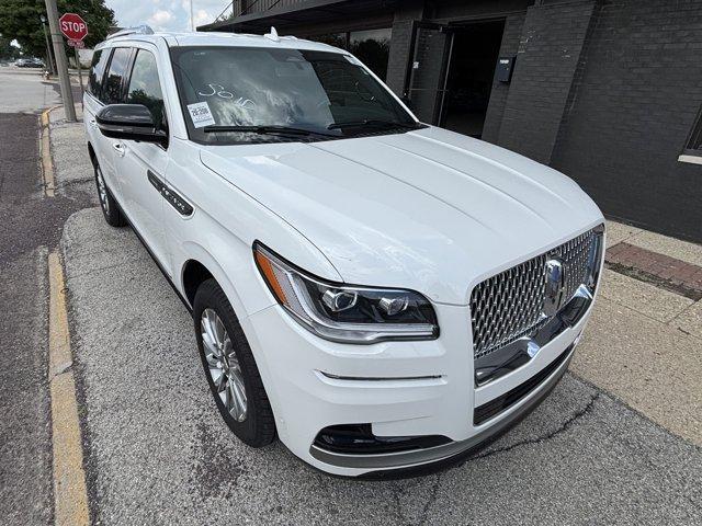 used 2024 Lincoln Navigator car, priced at $63,962