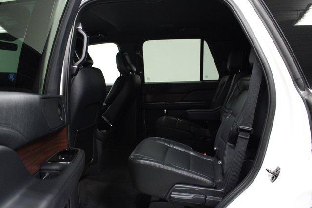 used 2024 Lincoln Navigator car, priced at $63,962