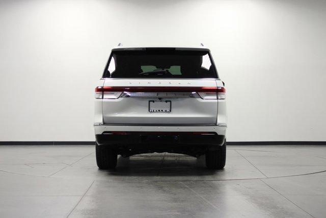 used 2024 Lincoln Navigator car, priced at $63,962