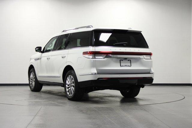 used 2024 Lincoln Navigator car, priced at $63,962