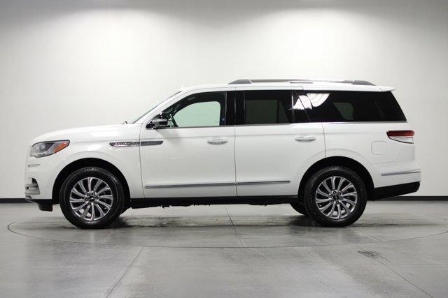 used 2024 Lincoln Navigator car, priced at $63,962
