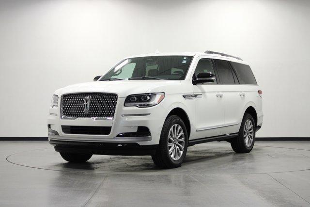 used 2024 Lincoln Navigator car, priced at $63,962