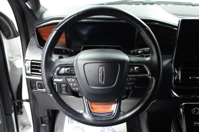 used 2024 Lincoln Navigator car, priced at $63,962