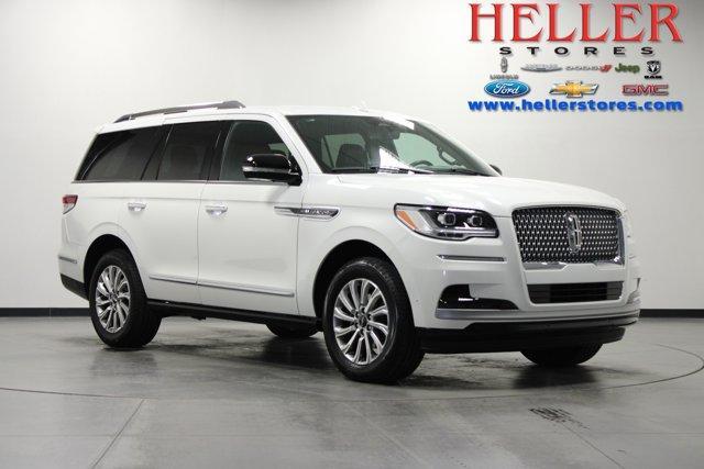 used 2024 Lincoln Navigator car, priced at $63,962
