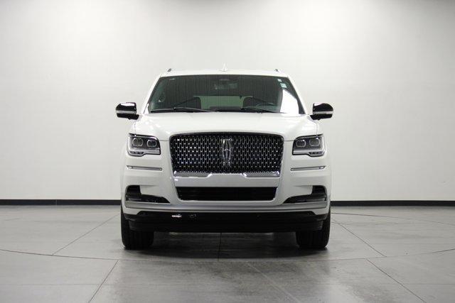used 2024 Lincoln Navigator car, priced at $63,962