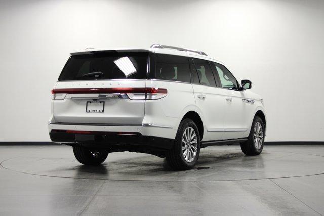 used 2024 Lincoln Navigator car, priced at $63,962