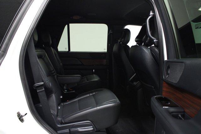 used 2024 Lincoln Navigator car, priced at $63,962