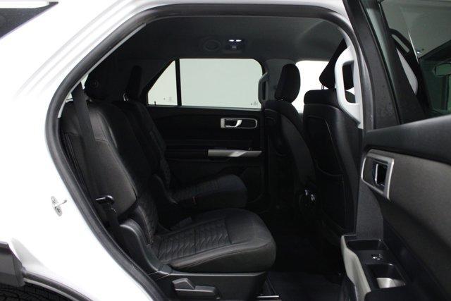 used 2020 Ford Explorer car, priced at $24,962