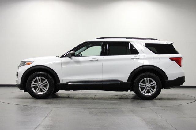 used 2020 Ford Explorer car, priced at $24,962