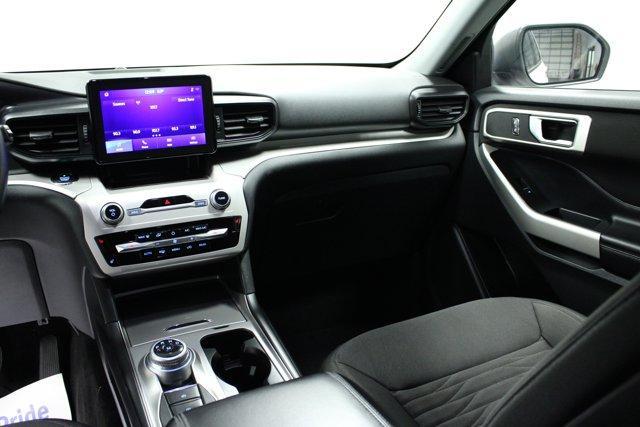 used 2020 Ford Explorer car, priced at $24,962