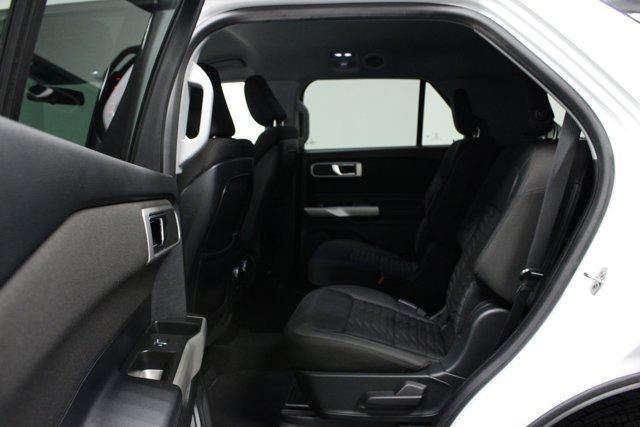 used 2020 Ford Explorer car, priced at $24,962