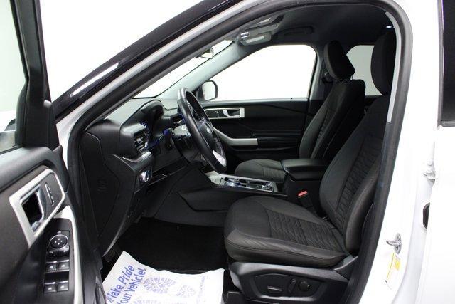 used 2020 Ford Explorer car, priced at $24,962