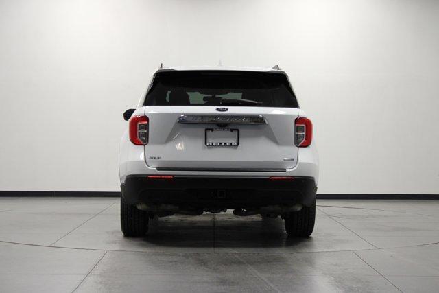 used 2020 Ford Explorer car, priced at $24,962