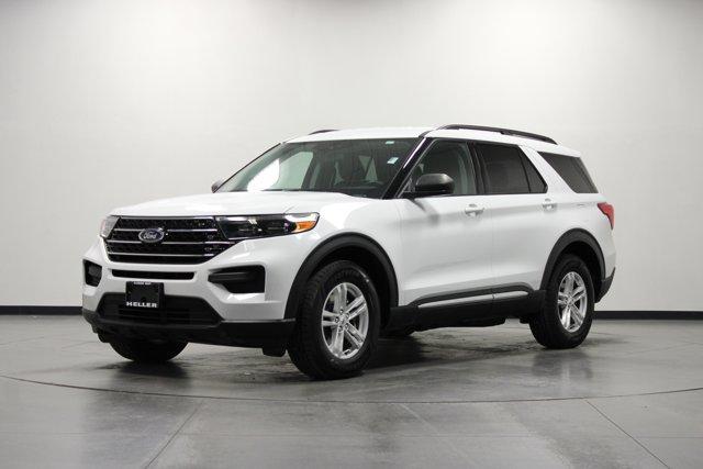 used 2020 Ford Explorer car, priced at $24,962