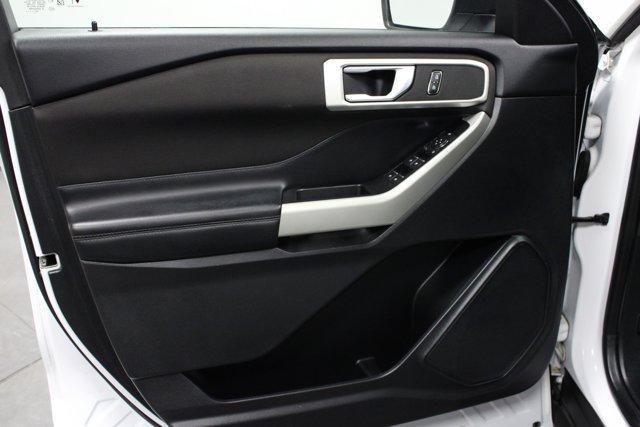 used 2020 Ford Explorer car, priced at $24,962