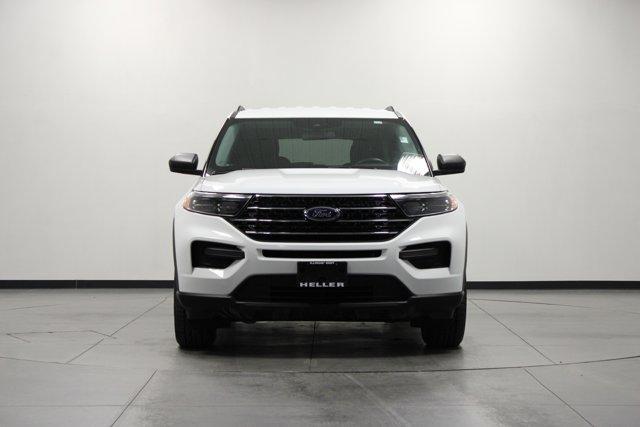 used 2020 Ford Explorer car, priced at $24,962
