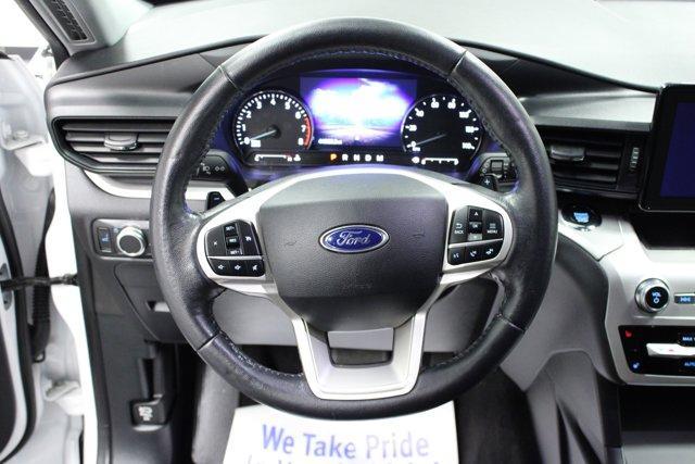 used 2020 Ford Explorer car, priced at $24,962