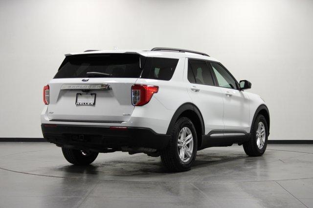 used 2020 Ford Explorer car, priced at $24,962